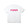 The Weeknd x Vlone After Hours Acid Drip T-shirt