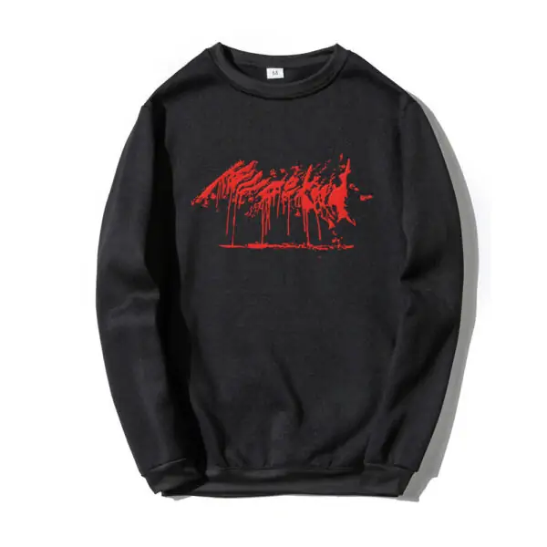 The Weeknd Bleeding Out Long Sleeve