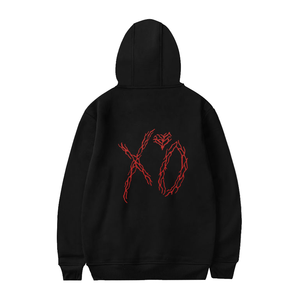 The Weeknd In Your Eyes Pullover Hoodie - The Weeknd Merch